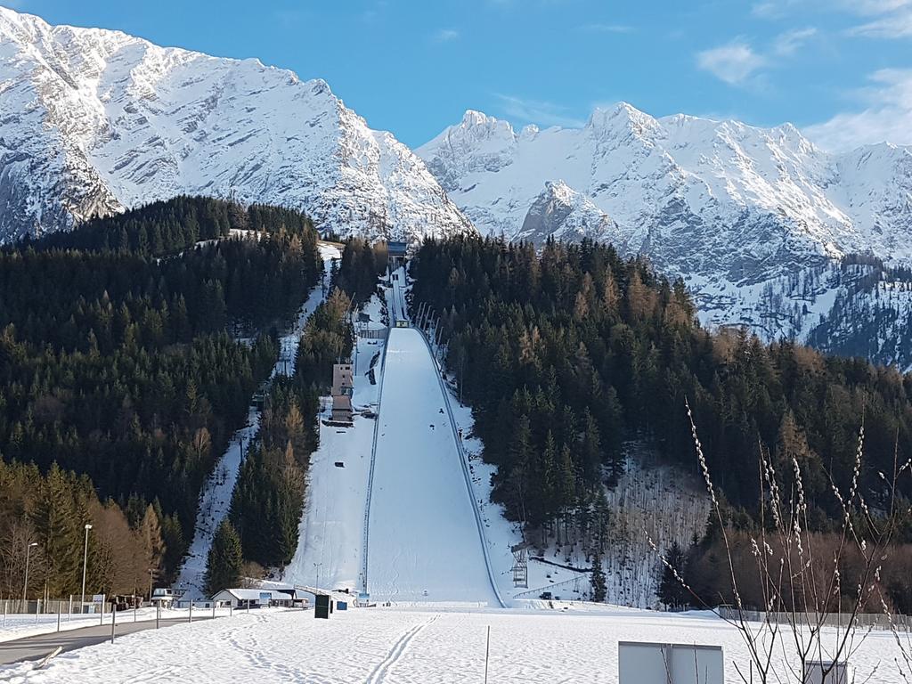 Nina'S Appartement Bad Mitterndorf Εξωτερικό φωτογραφία