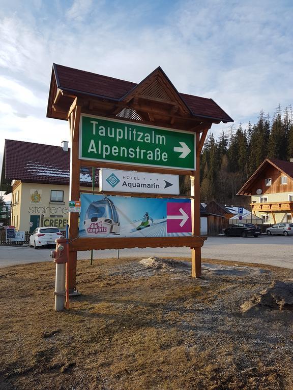 Nina'S Appartement Bad Mitterndorf Εξωτερικό φωτογραφία